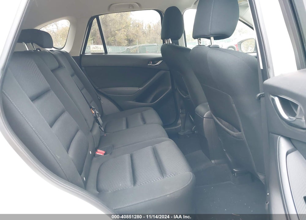 2015 MAZDA CX-5 TOURING VIN: JM3KE2CY5F0436429