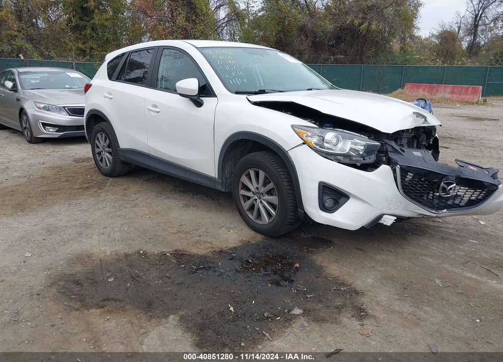 2015 MAZDA CX-5 TOURING VIN: JM3KE2CY5F0436429