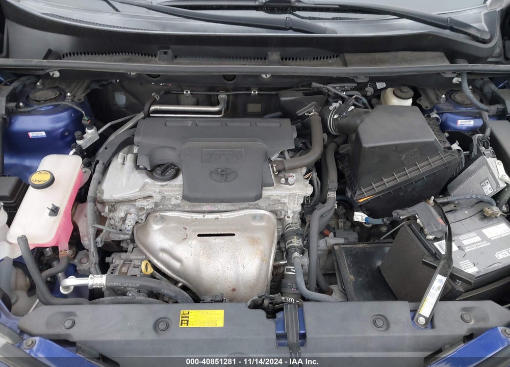 2015 TOYOTA RAV4 XLE VIN: 2T3RFREV0FW361344