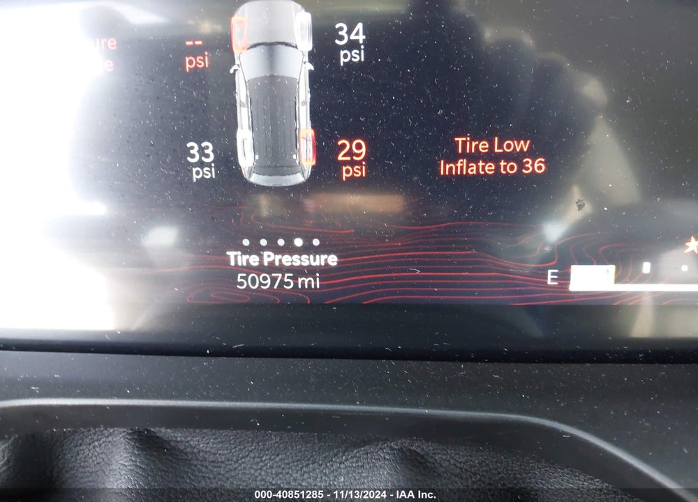 2023 JEEP GRAND CHEROKEE LIMITED 4X4 VIN: 1C4RJHBG7PC512490