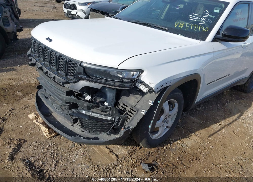 2023 JEEP GRAND CHEROKEE LIMITED 4X4 VIN: 1C4RJHBG7PC512490
