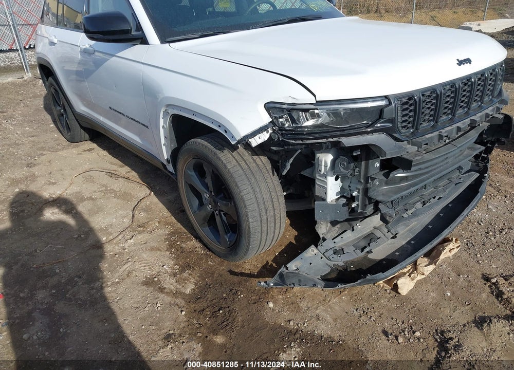 2023 JEEP GRAND CHEROKEE LIMITED 4X4 VIN: 1C4RJHBG7PC512490