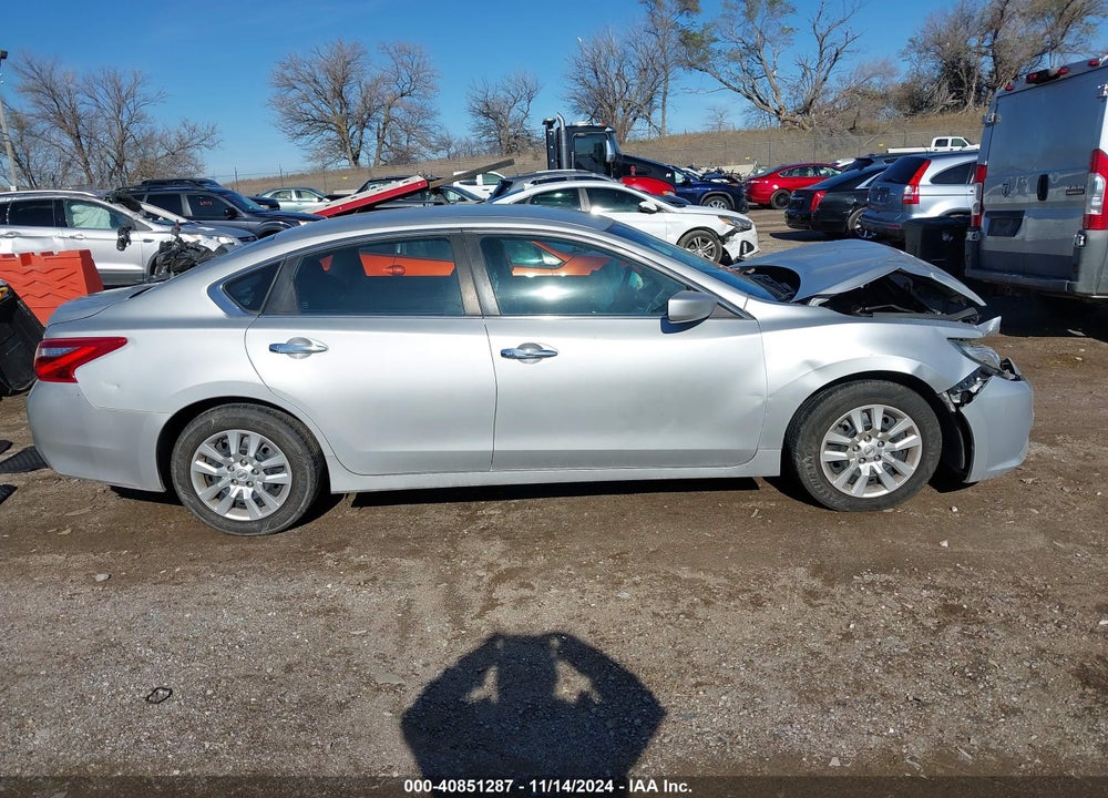 2016 NISSAN ALTIMA 2.5/2.5 S/2.5 SL/2.5 SR/2.5 SV VIN: 1N4AL3AP0GC231228