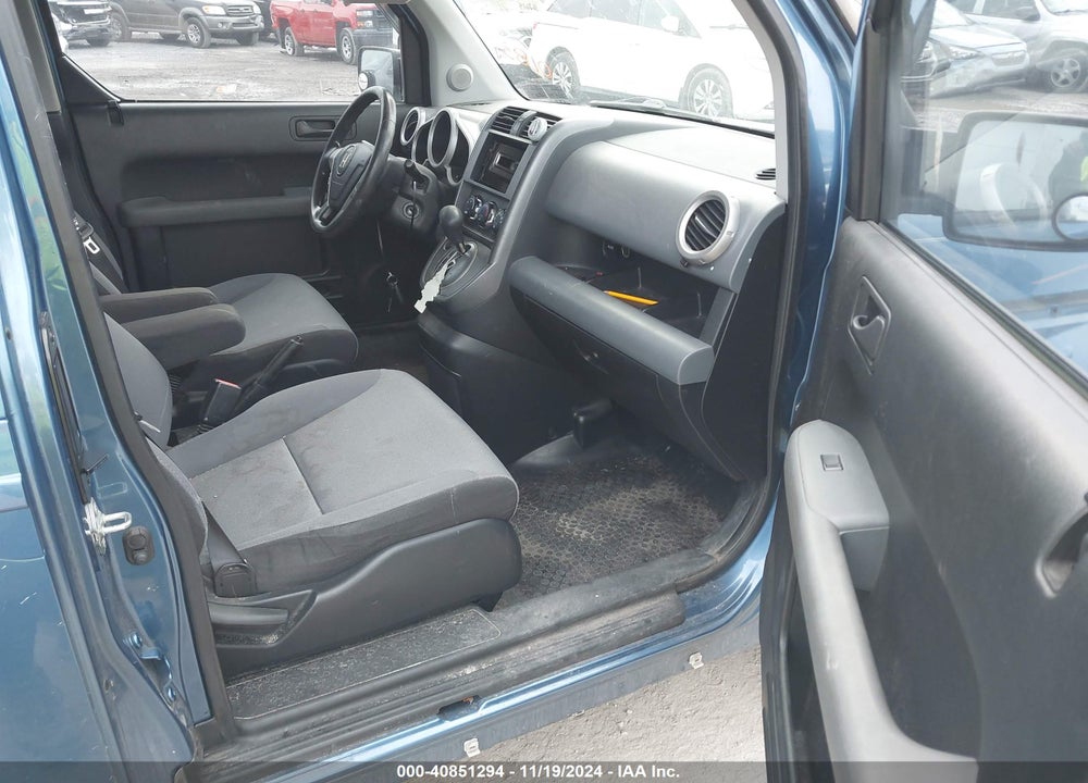 2008 HONDA ELEMENT EX VIN: 5J6YH28738L000183