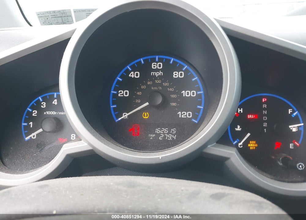 2008 HONDA ELEMENT EX VIN: 5J6YH28738L000183