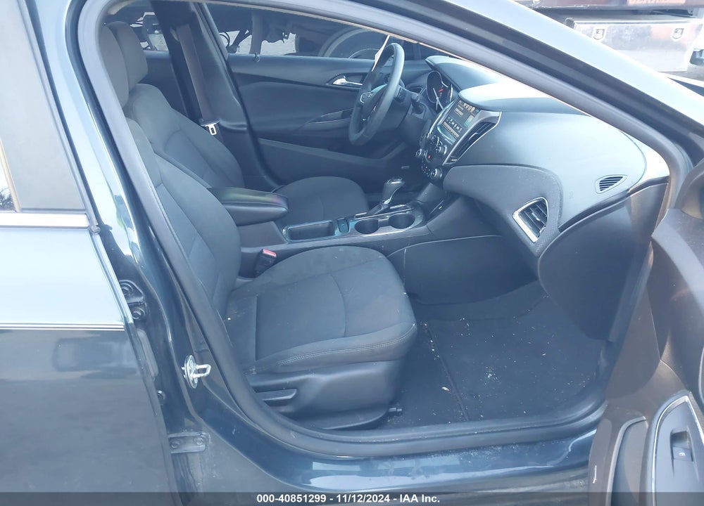 2017 CHEVROLET CRUZE LT AUTO VIN: 1G1BE5SM4H7178254