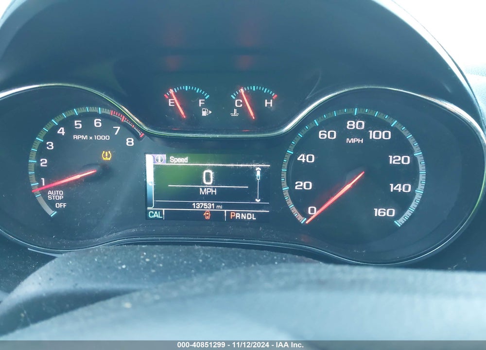 2017 CHEVROLET CRUZE LT AUTO VIN: 1G1BE5SM4H7178254