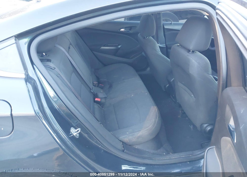 2017 CHEVROLET CRUZE LT AUTO VIN: 1G1BE5SM4H7178254