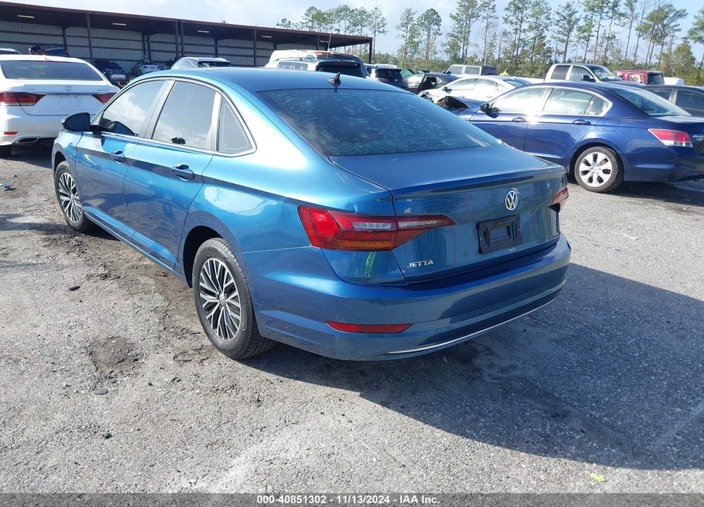2019 VOLKSWAGEN JETTA 1.4T R-LINE/1.4T S/1.4T SE VIN: 3VWC57BU6KM243607
