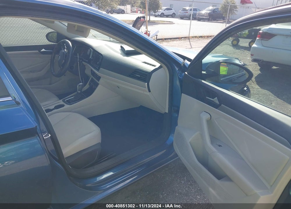 2019 VOLKSWAGEN JETTA 1.4T R-LINE/1.4T S/1.4T SE VIN: 3VWC57BU6KM243607