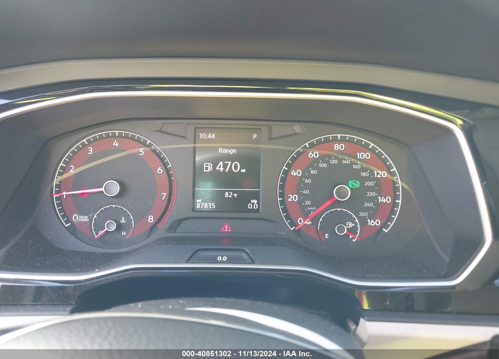 2019 VOLKSWAGEN JETTA 1.4T R-LINE/1.4T S/1.4T SE VIN: 3VWC57BU6KM243607
