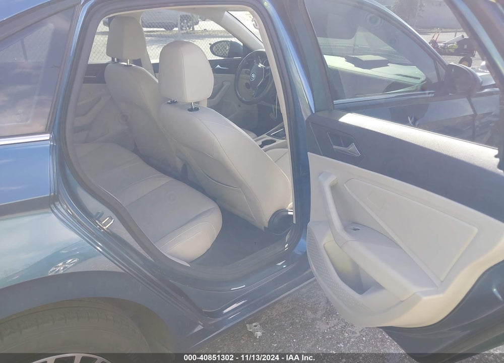 2019 VOLKSWAGEN JETTA 1.4T R-LINE/1.4T S/1.4T SE VIN: 3VWC57BU6KM243607