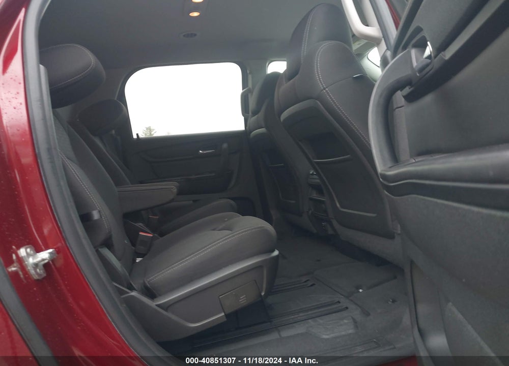 2015 GMC ACADIA SLE-2 VIN: 1GKKRPKDXFJ255012
