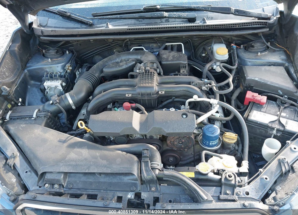 2016 SUBARU IMPREZA 2.0I SPORT PREMIUM VIN: JF1GPAP69GH202850