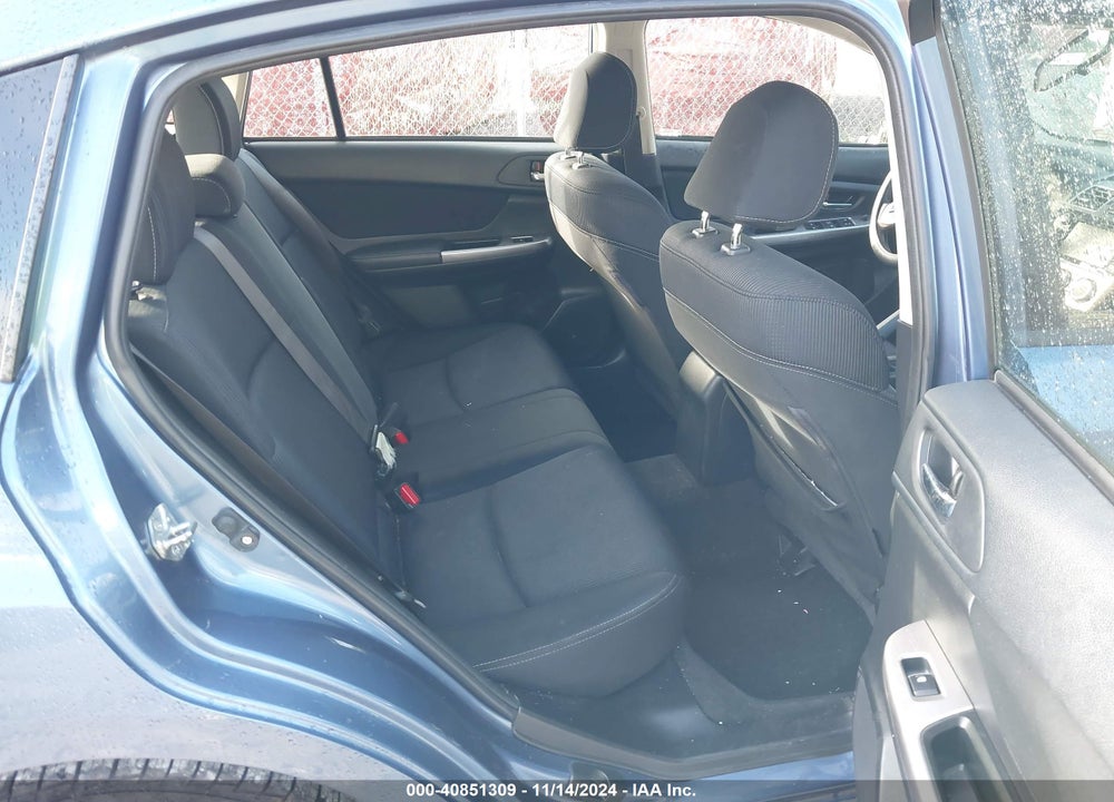 2016 SUBARU IMPREZA 2.0I SPORT PREMIUM VIN: JF1GPAP69GH202850