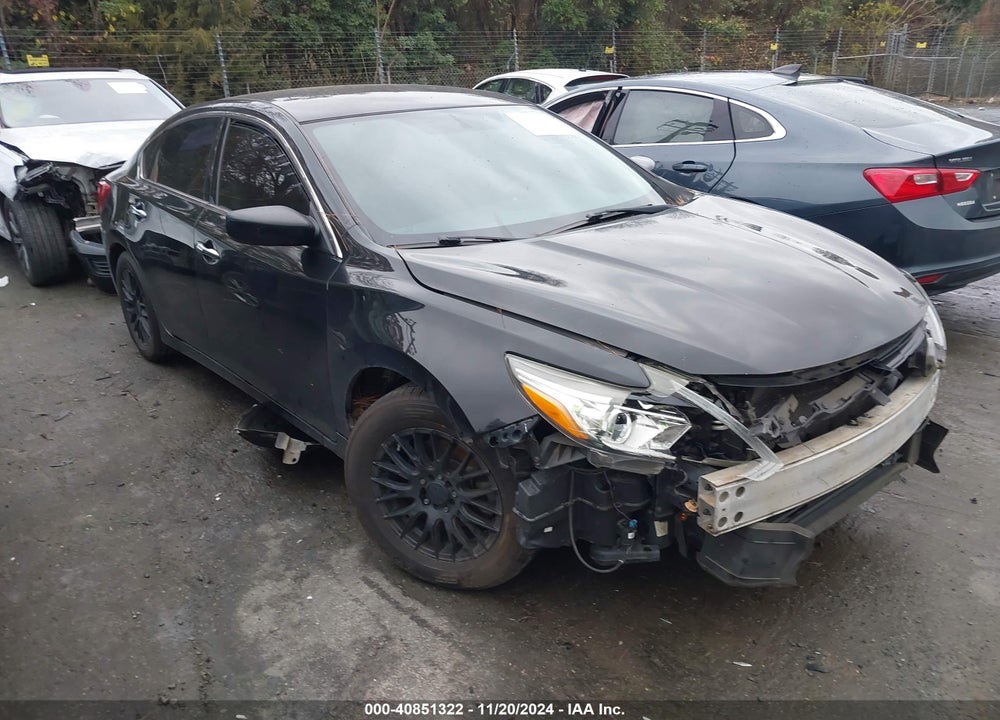 2016 NISSAN ALTIMA VIN: 1N4AL3AP9GC137090