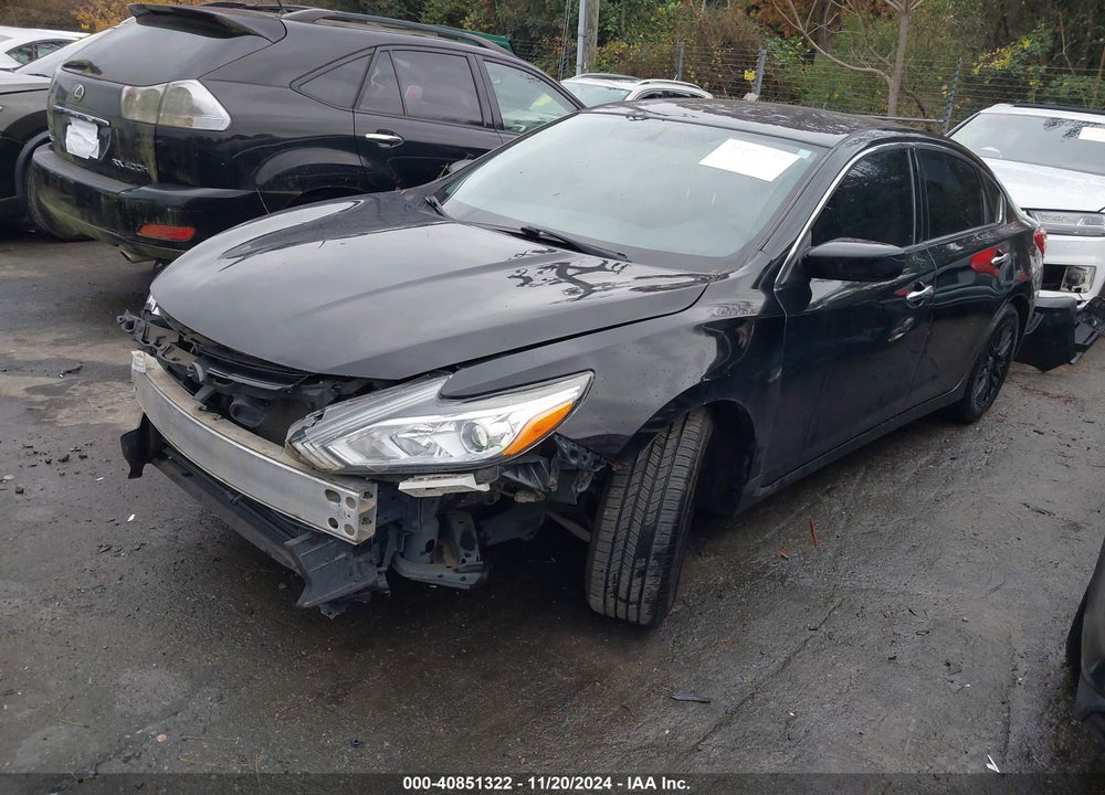 2016 NISSAN ALTIMA VIN: 1N4AL3AP9GC137090