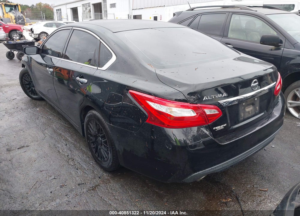 2016 NISSAN ALTIMA VIN: 1N4AL3AP9GC137090