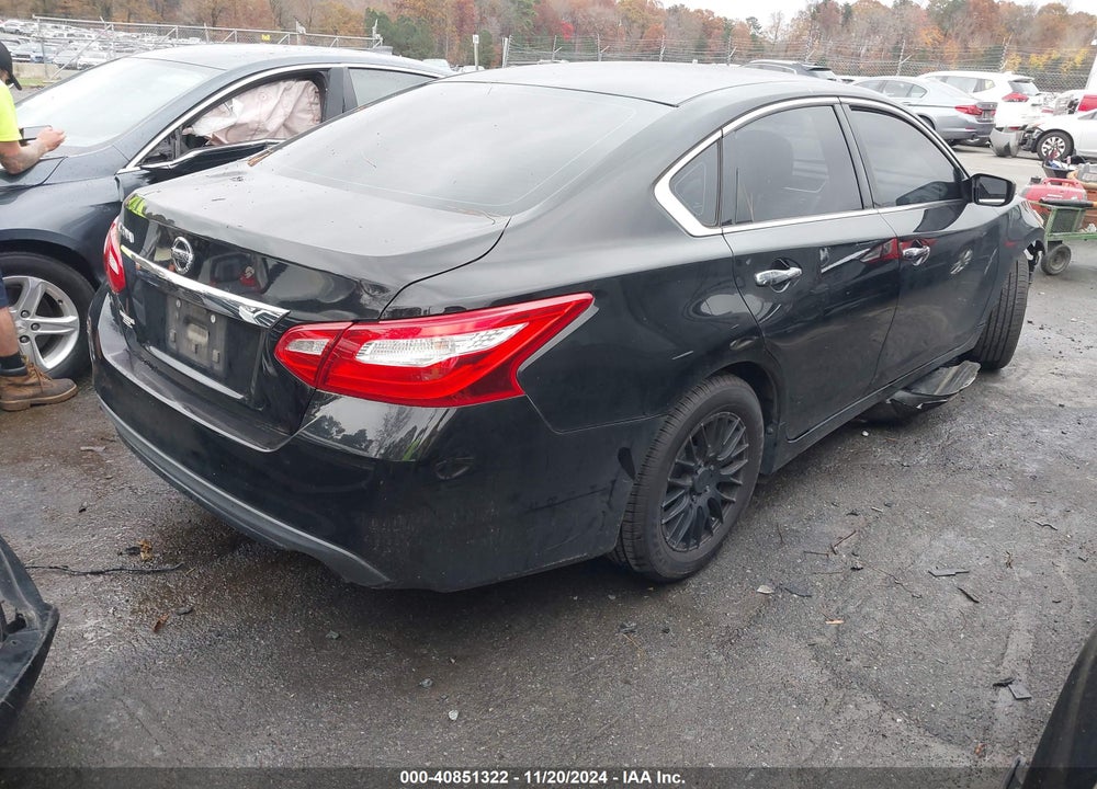2016 NISSAN ALTIMA VIN: 1N4AL3AP9GC137090