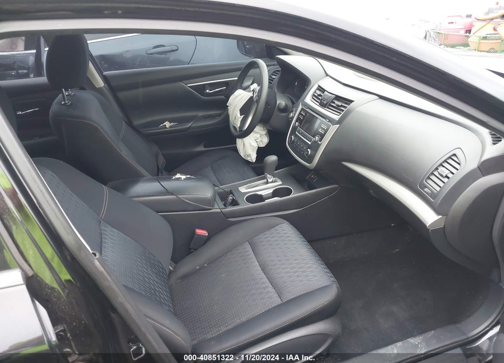 2016 NISSAN ALTIMA VIN: 1N4AL3AP9GC137090