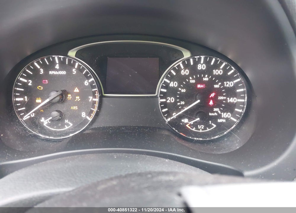 2016 NISSAN ALTIMA VIN: 1N4AL3AP9GC137090