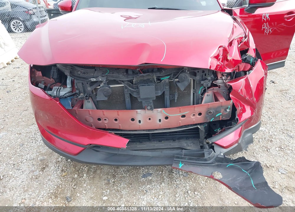 2020 MAZDA CX-5 TOURING VIN: JM3KFBCM3L0777415