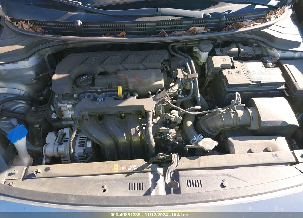 2021 KIA RIO VIN: 3KPA24AD4ME373000