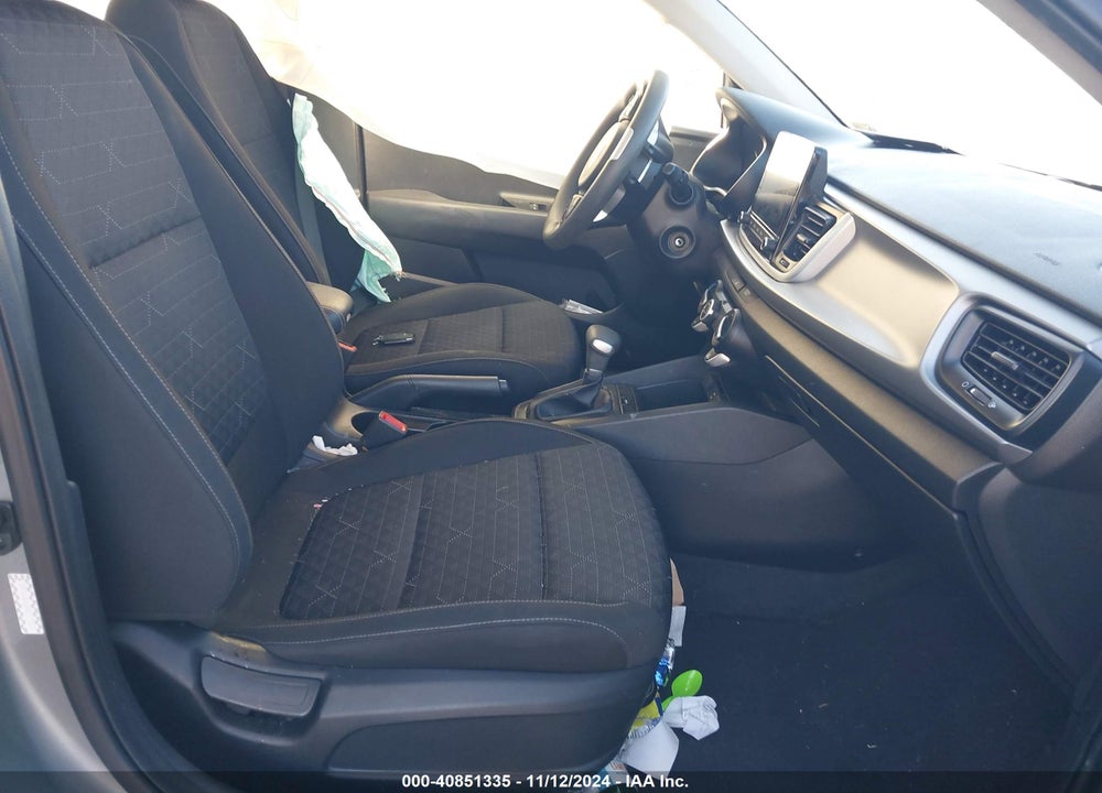 2021 KIA RIO VIN: 3KPA24AD4ME373000