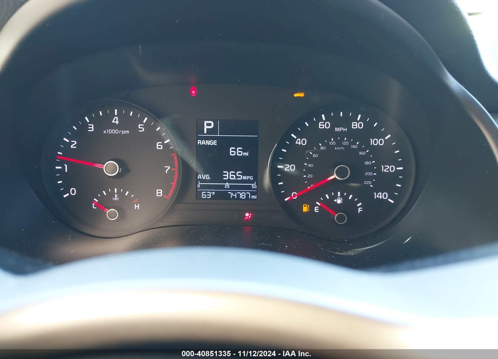 2021 KIA RIO VIN: 3KPA24AD4ME373000
