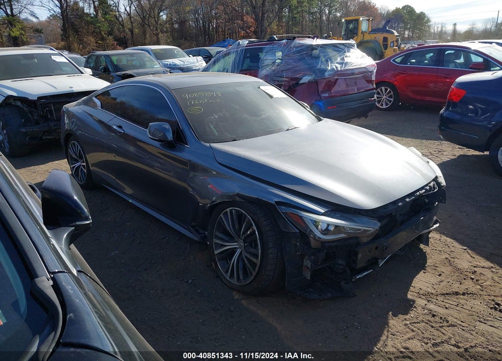 2017 INFINITI Q60 3.0T PREMIUM VIN: JN1EV7EKXHM364010