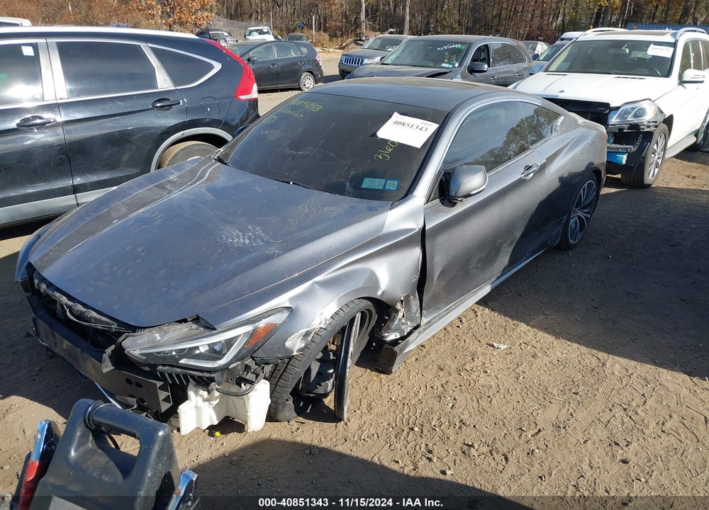 2017 INFINITI Q60 3.0T PREMIUM VIN: JN1EV7EKXHM364010