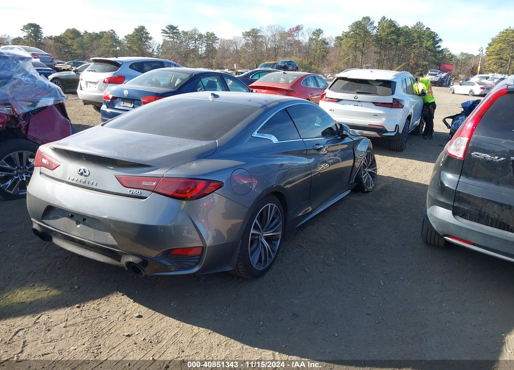 2017 INFINITI Q60 3.0T PREMIUM VIN: JN1EV7EKXHM364010