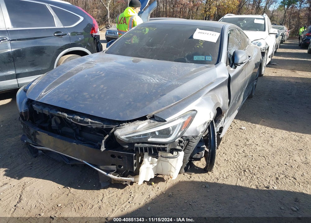 2017 INFINITI Q60 3.0T PREMIUM VIN: JN1EV7EKXHM364010