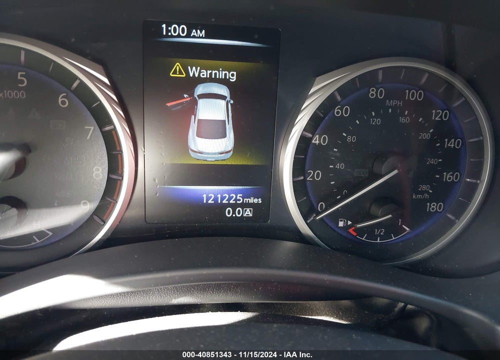 2017 INFINITI Q60 3.0T PREMIUM VIN: JN1EV7EKXHM364010