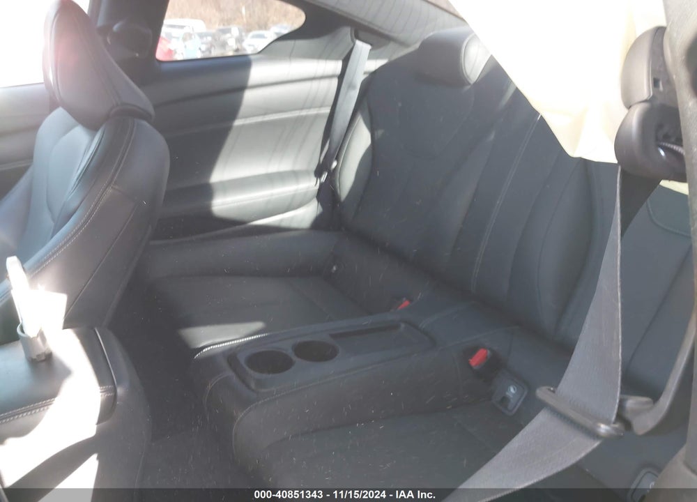 2017 INFINITI Q60 3.0T PREMIUM VIN: JN1EV7EKXHM364010