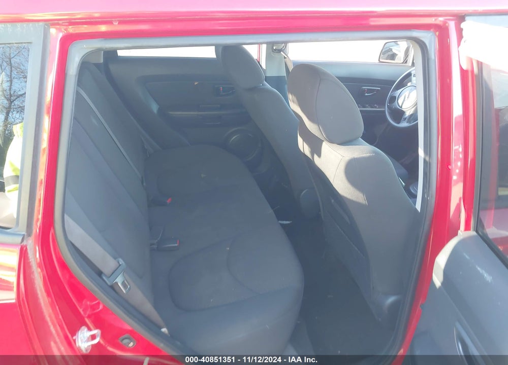 2013 KIA SOUL VIN: KNDJT2A56D7628479