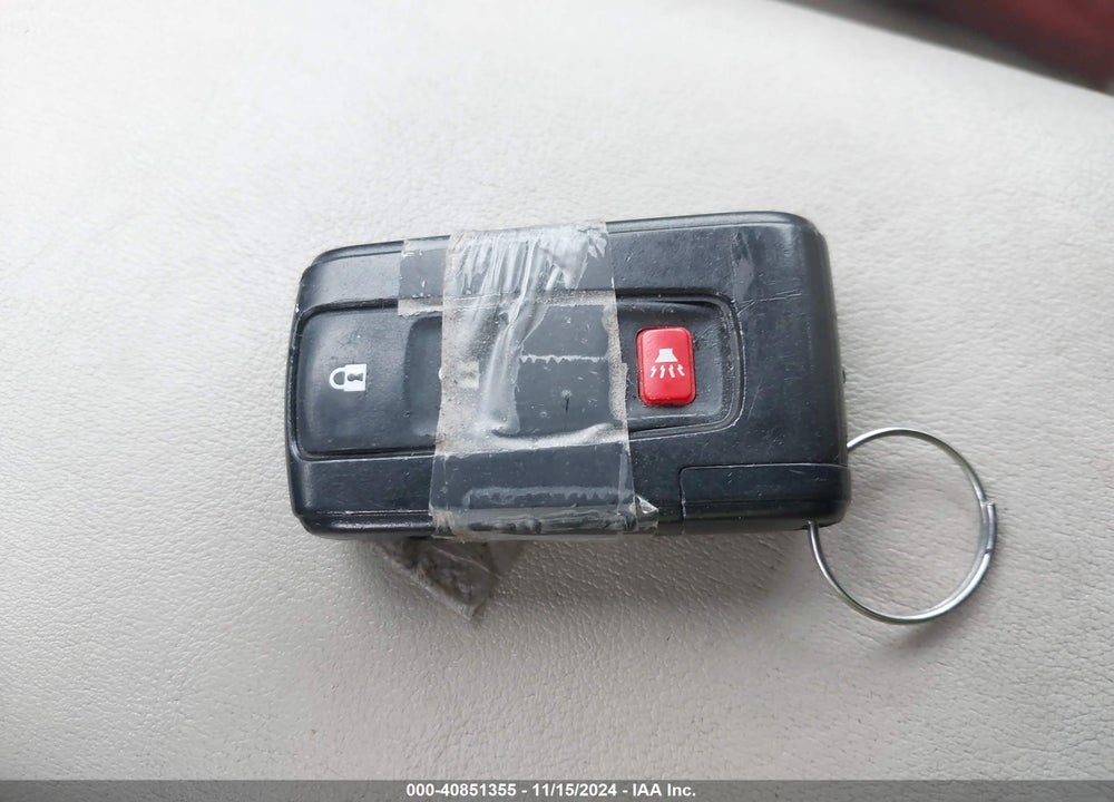 2009 TOYOTA PRIUS VIN: JTDKB20U193501668