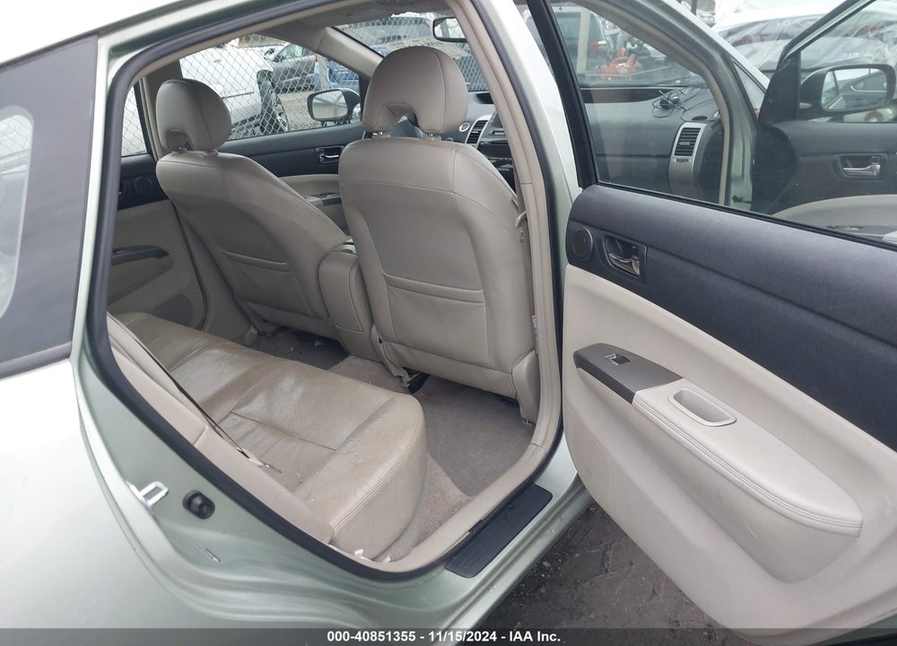 2009 TOYOTA PRIUS VIN: JTDKB20U193501668