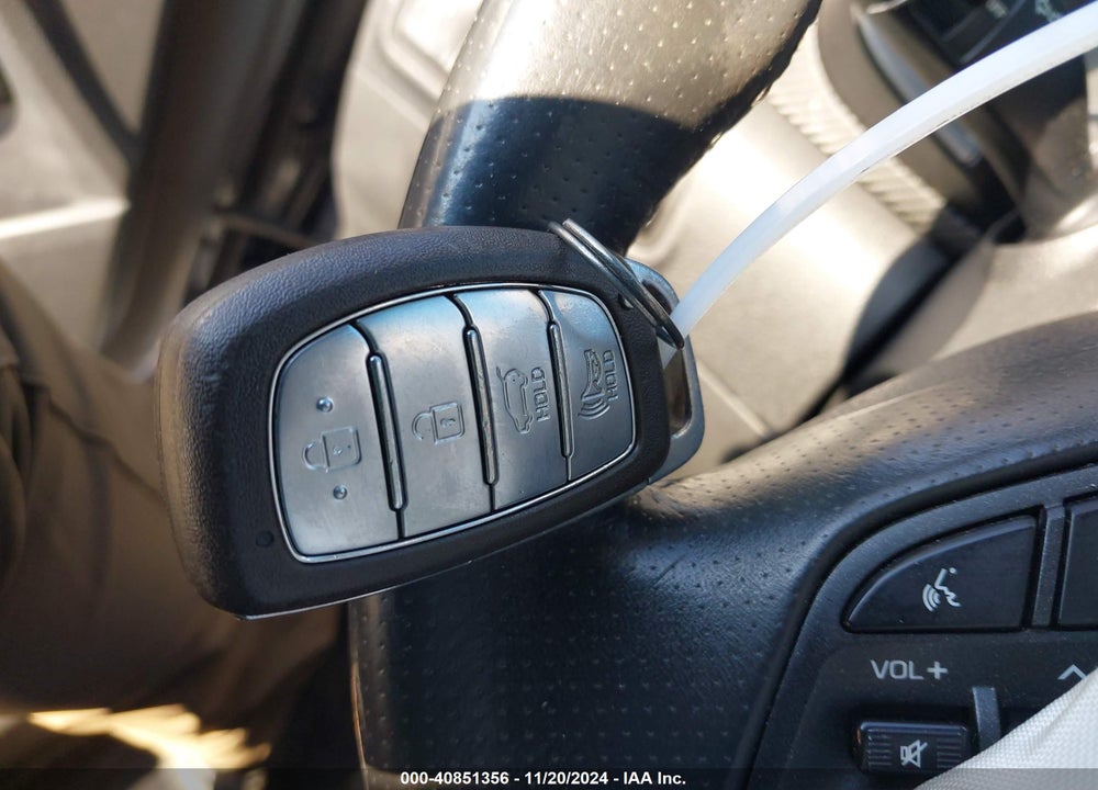 2019 HYUNDAI TUCSON NIGHT VIN: KM8J3CALXKU964246