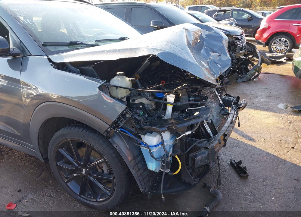 2019 HYUNDAI TUCSON NIGHT VIN: KM8J3CALXKU964246