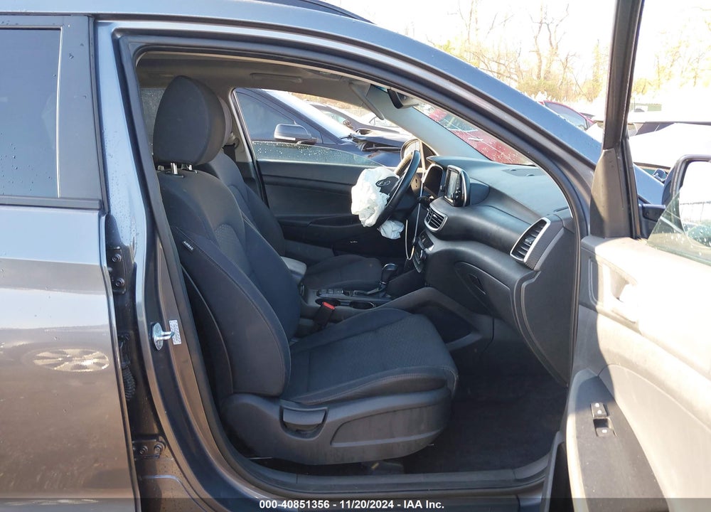 2019 HYUNDAI TUCSON NIGHT VIN: KM8J3CALXKU964246