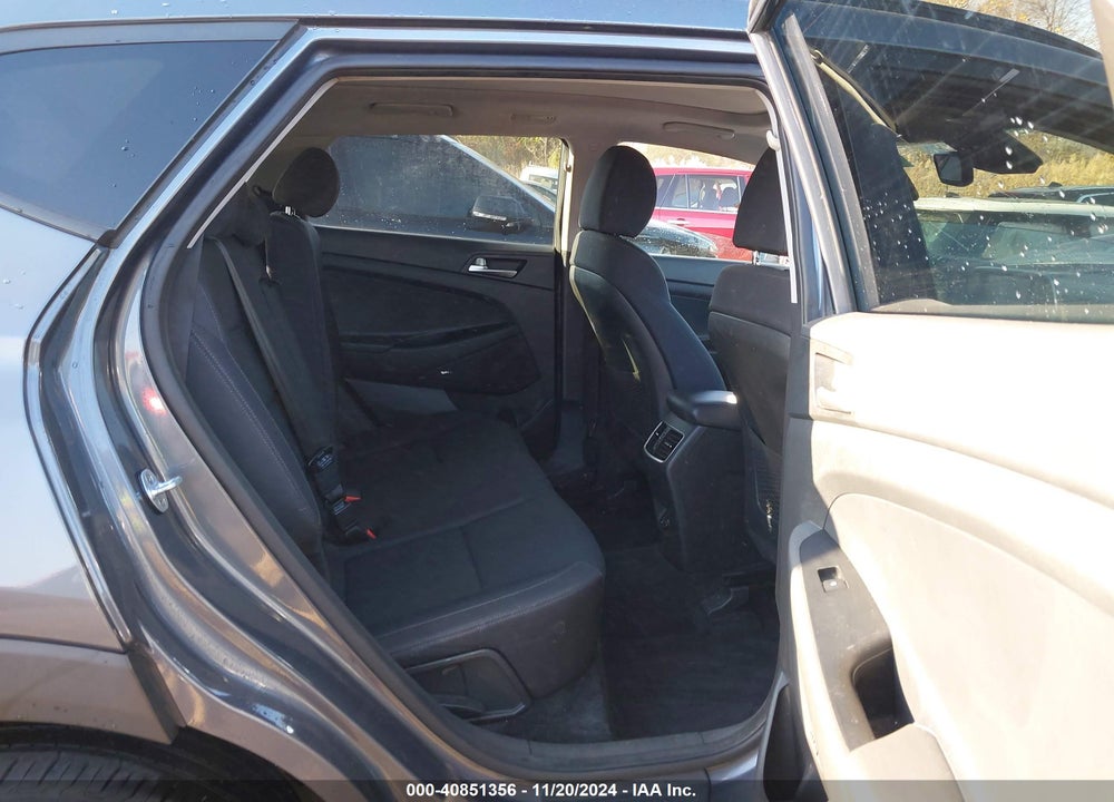 2019 HYUNDAI TUCSON NIGHT VIN: KM8J3CALXKU964246