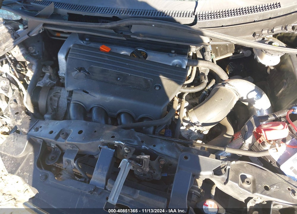 2012 HONDA CIVIC SI VIN: 2HGFB6E5XCH702517