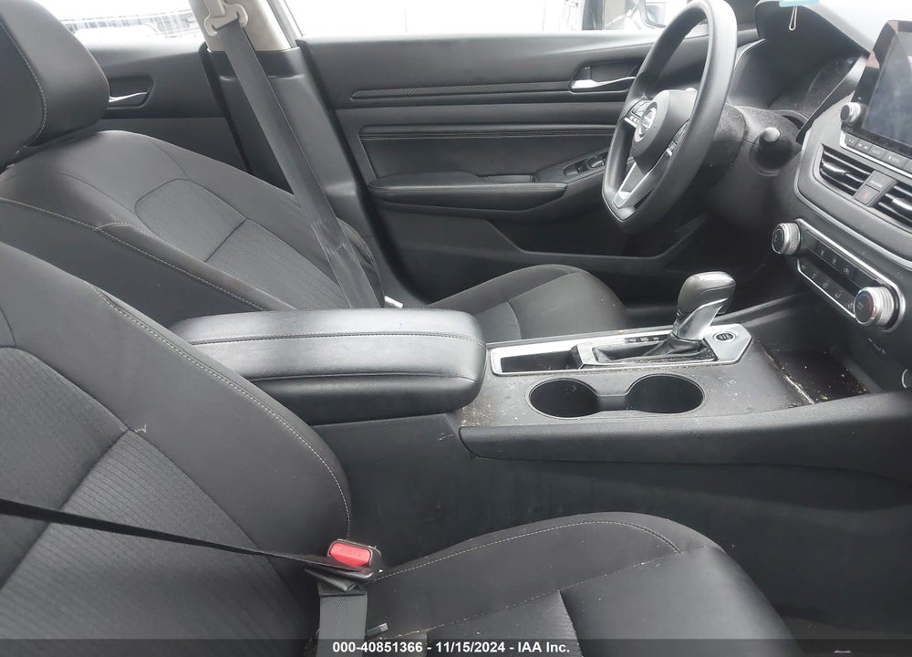 2020 NISSAN ALTIMA S FWD VIN: 1N4BL4BV7LC195894