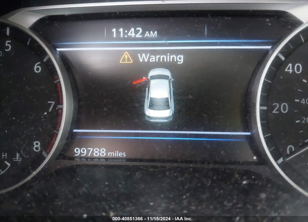 2020 NISSAN ALTIMA S FWD VIN: 1N4BL4BV7LC195894