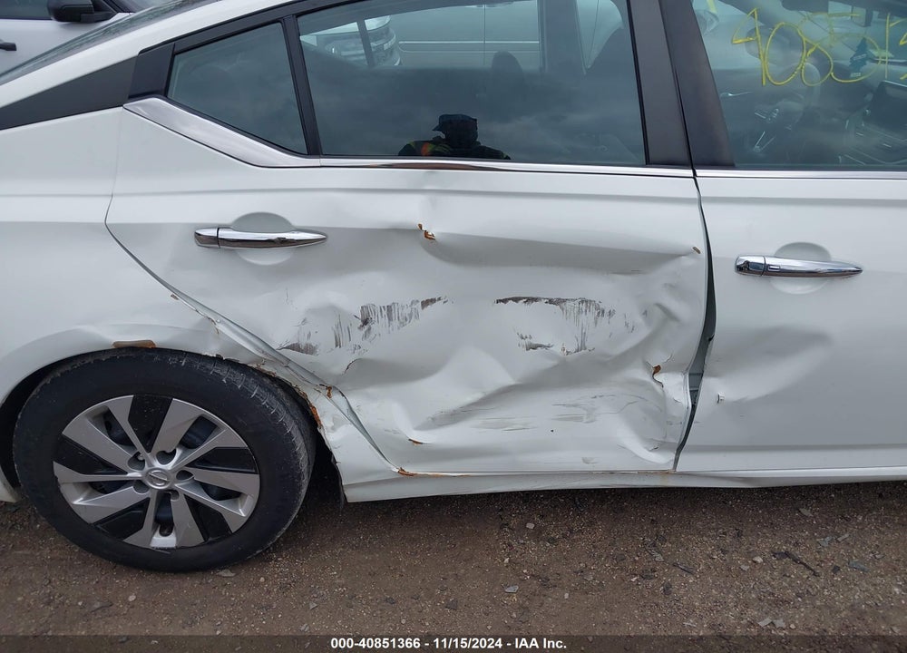 2020 NISSAN ALTIMA S FWD VIN: 1N4BL4BV7LC195894