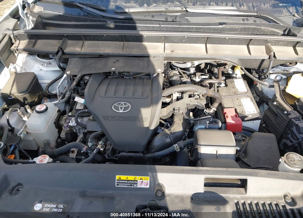 2024 TOYOTA HIGHLANDER LE VIN: 5TDKDRBH0RS534761