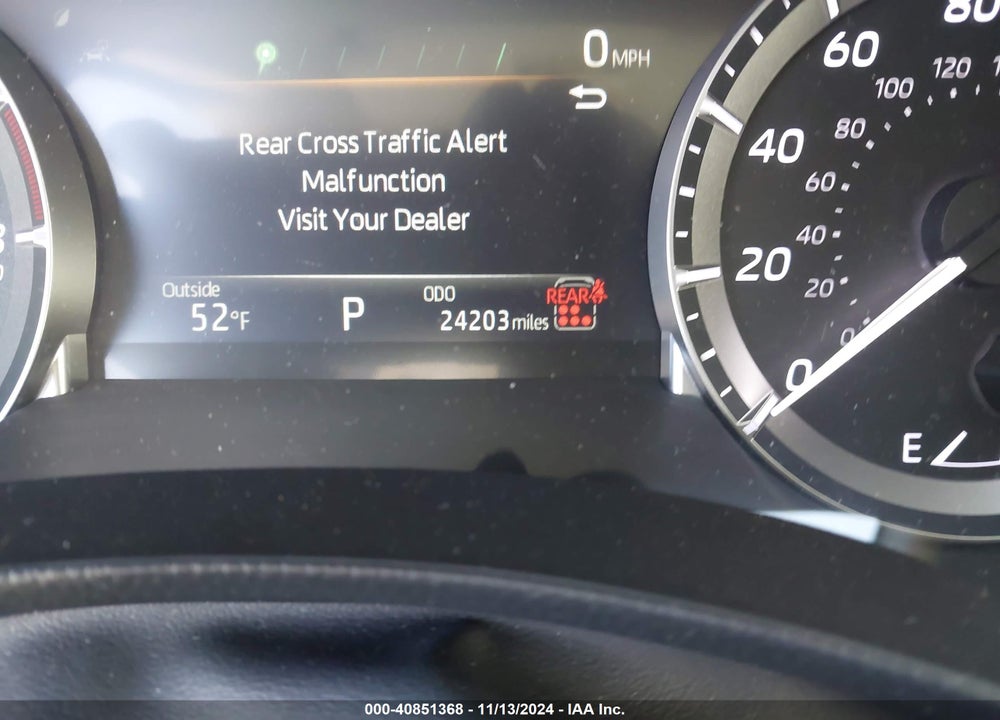2024 TOYOTA HIGHLANDER LE VIN: 5TDKDRBH0RS534761