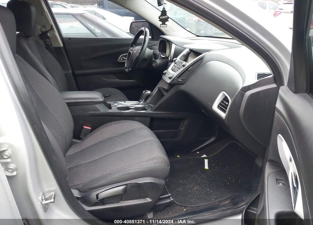 2016 CHEVROLET EQUINOX LS VIN: 2GNFLEEK1G6242586