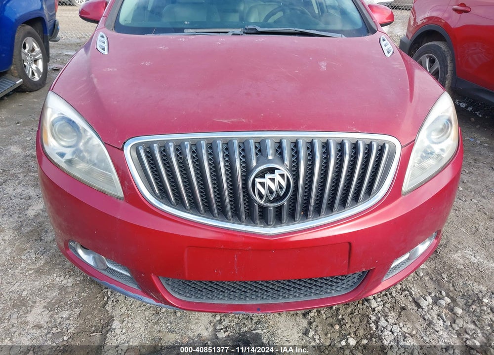 2013 BUICK VERANO VIN: 1G4PP5SK0D4251679